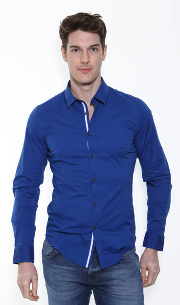 Calvin Klein Slim Fit Shirt