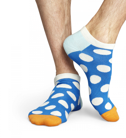 Low Fit Polko Dot Socks by Happy Socks