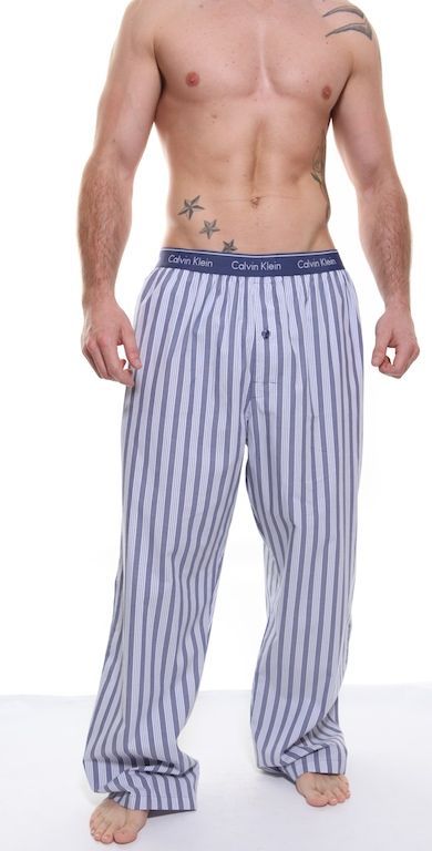 calvin klein men's pajama bottoms