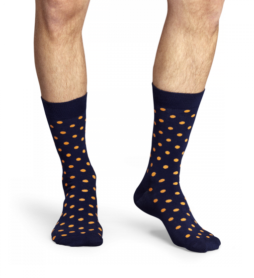 Polka Dot Print Happy Socks