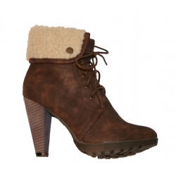 Lisa Ankle Shoe Boot