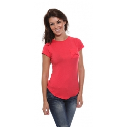 Coral Jenny Top