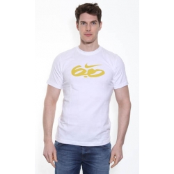 6.0 Gold Nike T Shirt