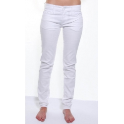 CK White Skinny Jeans